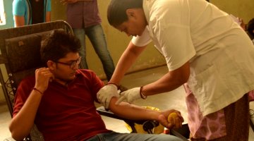 Blood Donation Camp 2015 Event