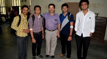 Blood Donation Camp 2015 Event