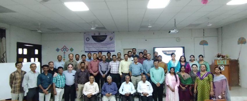 Electrical Engineering (NBA Accredited 2019-2025)