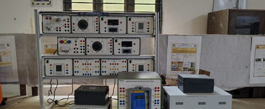 Electrical Engineering (NBA Accredited 2019-2025)
