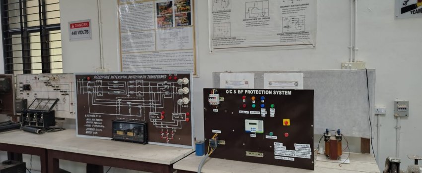 Electrical Engineering (NBA Accredited 2019-2025)