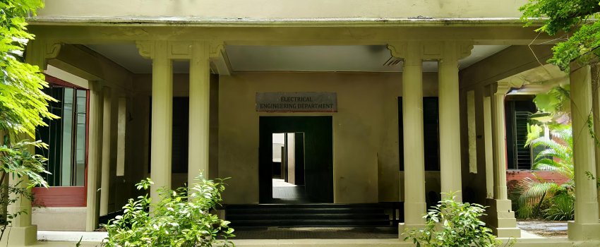 Electrical Engineering (NBA Accredited 2019-2025)