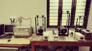 Electrical Drives Lab