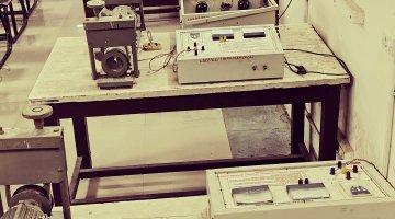 Electrical Drives Lab