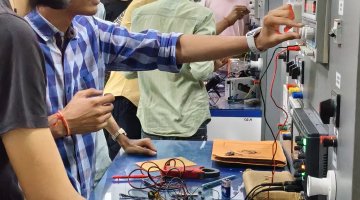 Electrical Workshop
