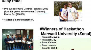 Hackathon Winners 