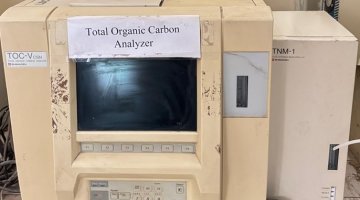  Environmental Instrumental Lab Lab