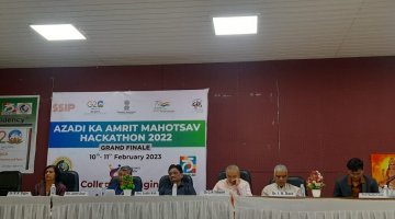 Grand Finale- Aazadi ka Amrit Mahotsav Hackathon- 2022