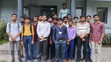 Industry Visit-Polygold Precure systems Pvt. Ltd.