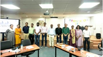 Sahyog-2024 -An Industry- Academia Meet 