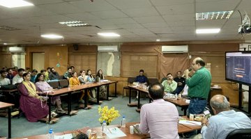 Sahyog-2024 -An Industry- Academia Meet 