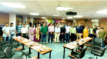 Sahyog-2024 -An Industry- Academia Meet 