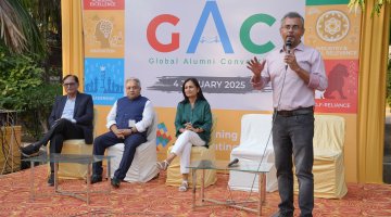 3rd Global Alumni Convention- 4th January, 2025