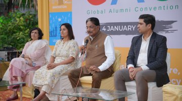 3rd Global Alumni Convention- 4th January, 2025