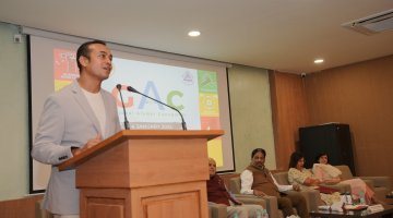 3rd Global Alumni Convention- 4th January, 2025