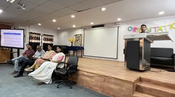 Orientation Program of Honors/Minors in AIML-2025