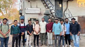 Industrial Visit