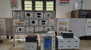 Switchgear and Protection Lab Lab