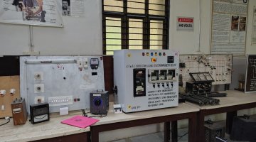 Switchgear and Protection Lab Lab