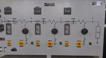 Switchgear and Protection Lab Lab