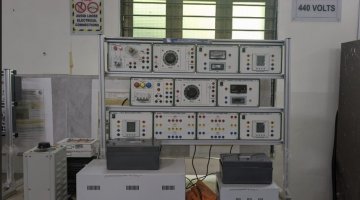 Switchgear and Protection Lab Lab