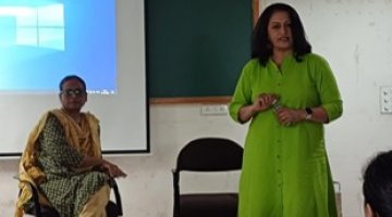 Career Awareness Workshop @ICC and WDC