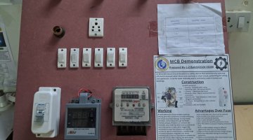 Basic Electrical Lab Lab