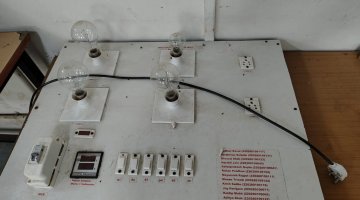 Basic Electrical Lab Lab