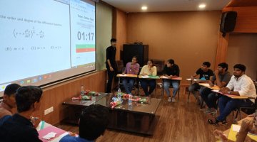 Mathematics Challenge 2024