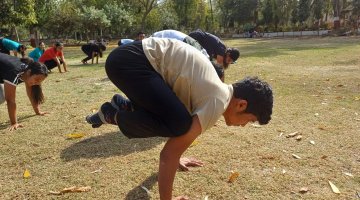 Yoga Day Celebration