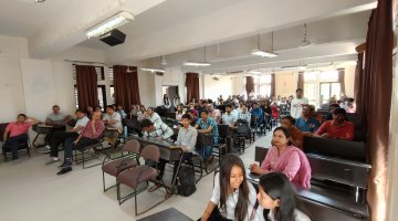 Creativity Day Celebration