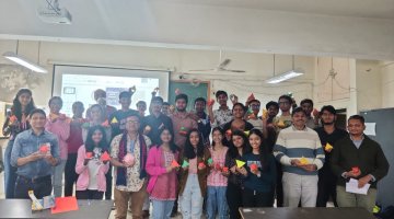 Mathematics Day Celebration