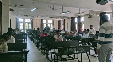 Mathematics Day Celebration