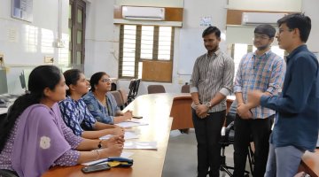  Hackathon 2025: Innovating for a Sustainable Future- 5th June(World Environment Day)