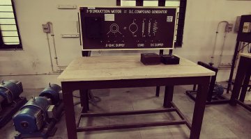 Electrical Machine LAb Lab