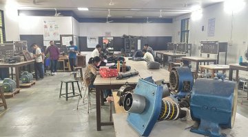 Electrical Machine LAb Lab