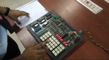 Microprocessor Lab(HDM) Lab