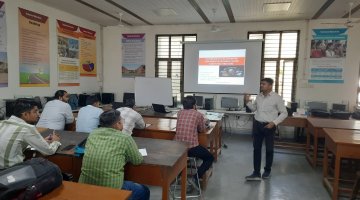 A one week training program
