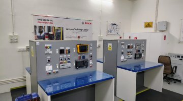 BOSCH Artisan Training Center