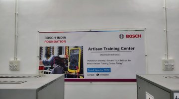 BOSCH Artisan Training Center