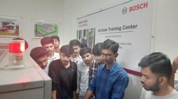 BOSCH Artisan Training Center