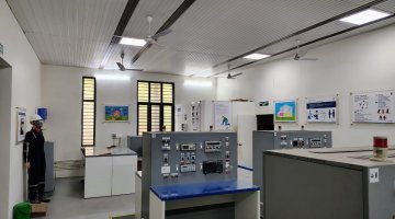 BOSCH Artisan Training Center