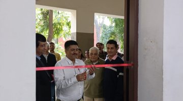 Smart classroom Inauguration