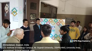 Smart classroom Inauguration