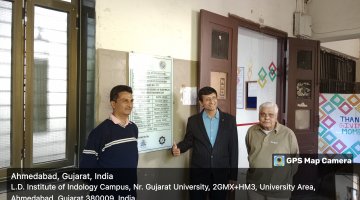 Smart classroom Inauguration