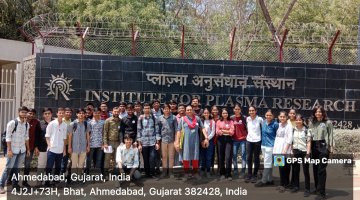 IPR INDUSTRIAL VISIT