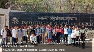 IPR INDUSTRIAL VISIT