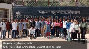 IPR INDUSTRIAL VISIT