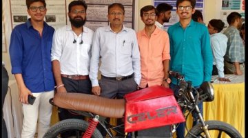 CELER ELECTRIC START-UP 