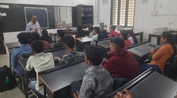 Sensitisation on 30/01/2025